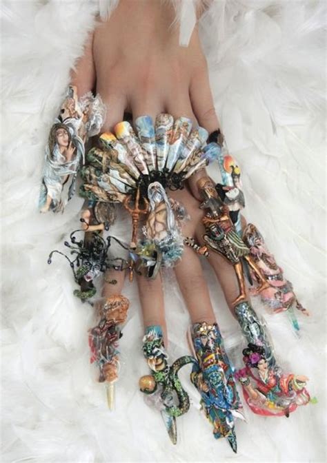 Get Ready to Cast a Spell with Extraordinary Magical Nail Decals